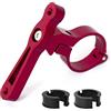 APGLSXY Portabottiglie per biciclette Supporto per manubrio della bici Supporto per bollitore Supporto per reggisella Convertitore per porta bottiglie per bici Adattatore per sedili dell'acqua