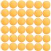 Healeved 100 palline da ping-pong viola - Palline in plastica senza cuciture da 40 mm, ideali per lotterie, feste in famiglia, attività scolastiche e divertimenti di carnevale.