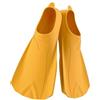 APGLSXY Pinne da nuoto in silicone da viaggio Pinne da nuoto per immersioni Scarpa da acqua corta Pinna da snorkeling per piscina a grembo durevole nuoto in silicone per adulti bambini snorkeling