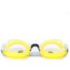Cocoarm Occhialini da Nuoto, Occhialini da Nuoto in Silicone con Tappi per Le Orecchie e Clip per Naso, Cinturino Regolabile a Sgancio Rapido, Ampia Vista Resistente Alle Perdite per Uso in Piscina