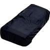 Genérico Slittino da viaggio in tessuto impermeabile Oxford 420D, accessori invernali da 152,4 x 61 x 15,2 cm, protezione dalle intemperie, custodia per slittino da ghiaccio per inverno