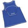 Xiuganpo Gilet da Allenamento Swing Design Unico per Golfisti Che Praticano All'aperto Nylon Leggero 1 Pezzo (L)