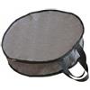 AsrMyjcx Contenitore Pesca Borsa Tackle Porta Rete Separatore Impermeabile Oxford Manici Resistenti Grande Capacità Facile Trasporto Adatto per Pescatori Picnic Turismo Attività All'aperto, 40 Cm