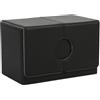APGLSXY Scatola organizer per carte collezionabili con morbida fodera in microfibra per CCG forte chiusura magnetica