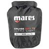 Mares Cruise Dry T-Light 25L - Borsa da Trasporto, 24 x 57,5 cm, 25 Litri, Colore: Nero
