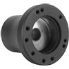 shenruifa Adattatore per mozzo del volante, adatto per modello TXT RXV Golf Cart, 5/6 fori