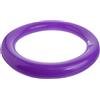 Zerodeko Base Rotonda Colore Porpora per Palla da Yoga in PVC Anello Fisso e Supporto Stabile per Esercizi e Allenamenti Fitness