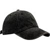Generico Cappello Uomo con Visiera - Cappellini da Baseball Casual Unisex Regolabili Cotone Traspirante Visiera Curva Sportiva Giornaliera