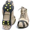 EWENYS Ramponi antiscivolo per scarpe da corsa in inverno