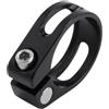 APGLSXY 28.6/31.8/34.90mm Leghe di Alluminio Biciclette Sella Tubo Morsetto Tubo Sella Clip Della Bici Da Strada Reggisella Morsetto Accessori Bici Reggisella Strada