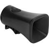 dsheng Clacson Elettrico Ricaricabile per Bici, Campanello Elettrico per Bicicletta con Suono Forte 120DB, USB Ricaricabile, Clacson Elettronico per Scooter da Bicicletta, Ciclismo