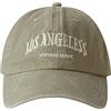 Generico Cappello con Visiera Uomo - Berretti da Baseball Unisex Lavabili Personalizzati Semplice Stile Sportivo