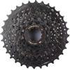 Generic HG200 HG31 Cassetta a 8 velocità HG51 HG41 MTB Bicicletta da Montagna K7 HG50 Ruota Libera per Bici da Strada 8 velocità 11-32T Parti (HG31-8 11 34T MTB)