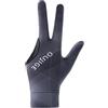 Generic Guanti da piscina semplici a 3 dita, guanti da allenamento in piscina | da biliardo morbidi - Accessori da biliardo unisex, azione coda giocatori dilettanti