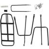 APGLSXY Mountain Bike Bagaglio Posteriore Cargo Rack Ciclismo Borsa Del Supporto Del Basamento Biciclette Pannier Rack Accessori Bici Da Strada Enduring Mountain Posteriore