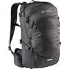VAUDE 14525 Unisex - Adulto Zaini 15-19L, Black, 22 Litri