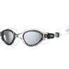 ARENA Cruiser Evo Junior, Occhialini Unisex Bambini E Ragazzi, Multicolore (Smoked/Clear/Clear), Taglia unica