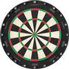 Target Darts Aspar Dart Board | Punta in Acciaio Bersaglio con Autoriparante Sisal Setole e Rotazionale Punteggio Anello | Thin Wire Regolamento Competizione Taglia Dart Set | Professionale Freccette