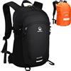 ONETOALL Zaino Trekking 20L, Zaino Montagna 20 Litri, Zaini Impermeabile Uomo Donna per Escursione|Hiking|Viaggio|Sci|Ciclismo, Ultraleggero Solo 510g