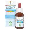 ERBOZETA SpA Ansiodep Junior - Integratore alimentare Gocce 20ml