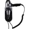 Asciugacapelli Phon a Pistola 1300W Vama Eternity Shaver Acciaio Inox