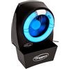 Zanzariera Elettrica ad Aspirazione 50W Trappen Tiger Black Line Nero