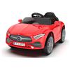 Macchina Elettrica per Bambini 12V con Licenza Mercedes CLS Small Rosso