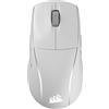 Corsair M75 WIRELESS RGB Mouse Gioco FPS Leggero Ambidestro - Bianco Brina