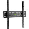 Philips Supporto universale piatto a parete, adatto per TV LCD/LED da 32 a 75 pollici, compatibile con VESA 75 x 75-400 x 400 mm, max 45 kg, design salvaspazio, facile installazione