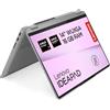 Lenovo IdeaPad Flex 5 Notebook Display 14 Touch IPS (1920x1200) IPS, AMD Ryzen 7 7730U, RAM 16GB, 512GB SSD, Digital Pen inclusa, Windows 11 Home, Tastiera italiana QWERTY, Arctic Grey
