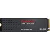 SANDISK Optimus 5100 NVMe SSD 500 GB (fino a 7.100/6.700MB/s velocità di lettura/scrittura, M.2 2280, PCIe 4.0x4)