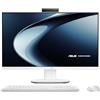 ASUS All-in-One VM670GA display 27 FHD, processore AMD Ryzen™AI 5 430, RAM 16GB, 512GB SSD, Win 11Home, Tastiera e Mouse Inclusi, Bianco