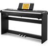 Does not apply Professionale Pianoforte Digitale 88 Tasti Pesati Con Supporto per Pianoforte E