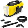 Karcher OC 6-18 - Idropulitrice portatile a batteria - 18V - SENZA BATTERIA E CARICABATTERIA