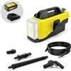 Karcher OC 6-18 Battery Set - Idropulitrice portatile a batteria - 18V 2,5 Ah