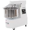 Seven Italy GH H 50 TR 2 V - Impastatrice a spirale - Da 43 Kg trifase a 2 velocità ad alta idratazione