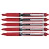 PILOT Roller a scatto Hi Tecpoint V7 RT - punta 0,7mm - rosso - Pilot