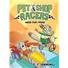 C. S. Jennings Pet Shop Racers: Need Fur Speed (Copertina rigida)