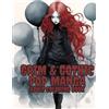 Emily DeMers Grim and Gothic Pop Manga (Tascabile)