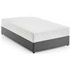 Atlantic Home Collection Letto da boxe Belina senza testiera
