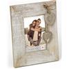 walther design Cornice Marrone 10 x 15 cm Le Coeur Cornice per Ritratto QH015P