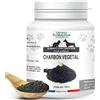 Floralpina Carbone Vegetale 100 g - Integratore digestivo naturale per cani e gatti - Digestione, Gas e Disintossicazione