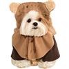 Rubie's STAR WARS Ewok Dog Costume - Pet Accessory PET X LARGE