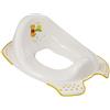 keeeper Seggiolino Riduttore per WC, Winnie the Pooh, Da 18 Mesi a 4 Anni circa, Funzione Antiscivolo, Ewa, Bianco