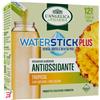 COSWELL SPA L'ANGELICA WATERSTICK PLUS ANTIOSSIDANTE TROPICAL ANANAS & MANGO 12 STICK ZERO ZUCCHERI SENZA GLUTINE NATURALMENTE PRIVO DI LATTOSIO