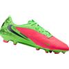 Nike Scarpe Uomo Phantom 6 Low Academy Erling Haaland Fg/mg Rosso/verde, Taglia: 6,5 US - 39, rosso/verde