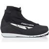 Fischer Scarpe da sci di fondo XC Power Scarponi da sci 2023 per legame NNN, Nero, 46 EU