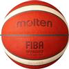 Molten BG5000 Palle da basket Orange/Ivory 7