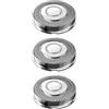 Generico Lama for testine di ricambio SH71, compatibile con Philips, Norelco, rasoio serie 7000/5000/S7782/S7788(Gold)
