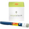 Insulclock Cap - Tappo Intelligente per Penna Insulina con Bluetooth e Registrazione Automatica - Supporto per la tua Routine Quotidiana - Compatibile con FlexTouch e KwikPen. (FlexTouch)